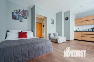 1-к квартира, посуточно, 30м2, 1/1 этаж