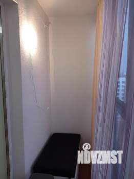 1-к квартира, посуточно, 31м2, 11/16 этаж