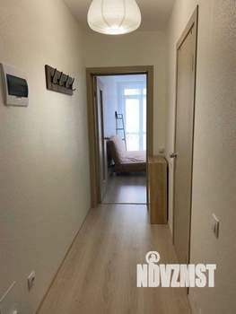 Студия квартира, на длительный срок, 22м2, 9/25 этаж