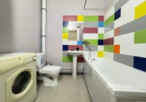 Студия квартира, на длительный срок, 25м2, 12/25 этаж