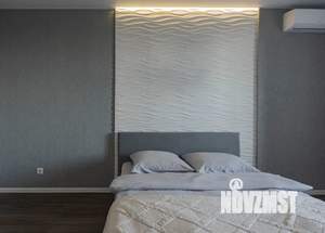 1-к квартира, посуточно, 36м2, 19/25 этаж
