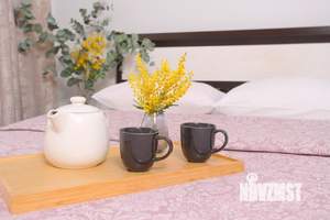 1-к квартира, посуточно, 45м2, 1/1 этаж