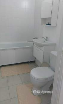 Студия квартира, на длительный срок, 26м2, 3/15 этаж