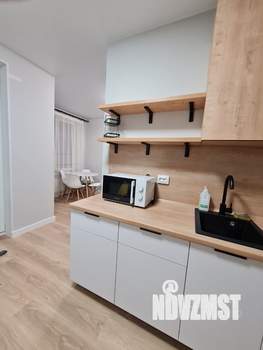 Студия квартира, на длительный срок, 30м2, 10/12 этаж