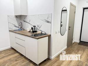 Студия квартира, посуточно, 26м2, 20/31 этаж