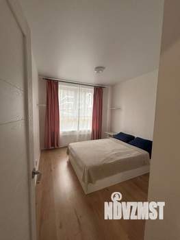 1-к квартира, посуточно, 40м2, 1/11 этаж