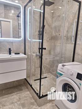 1-к квартира, на длительный срок, 40м2, 8/17 этаж