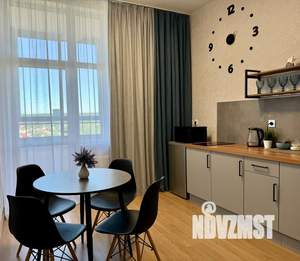 1-к квартира, посуточно, 36м2, 8/13 этаж