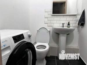 1-к квартира, посуточно, 20м2, 1/1 этаж