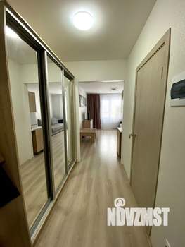 Студия квартира, на длительный срок, 24м2, 3/5 этаж