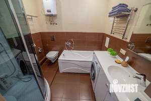 2-к квартира, посуточно, 55м2, 1/1 этаж