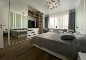 2-к квартира, на длительный срок, 70м2, 4/21 этаж