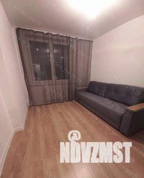 1-к квартира, на длительный срок, 37м2, 10/15 этаж