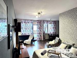 1-к квартира, посуточно, 50м2, 1/1 этаж