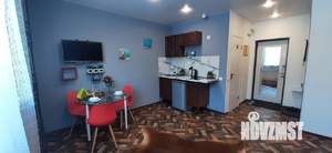 1-к квартира, посуточно, 30м2, 1/1 этаж