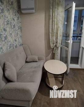 Студия квартира, на длительный срок, 27м2, 6/25 этаж