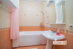 2-к квартира, посуточно, 71м2, 1/1 этаж