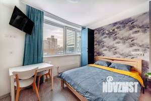 1-к квартира, посуточно, 26м2, 1/1 этаж