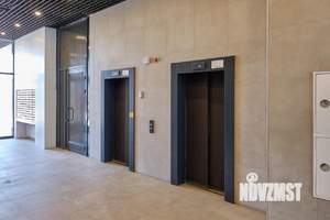 1-к квартира, посуточно, 34м2, 1/1 этаж