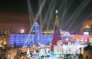 Студия квартира, посуточно, 35м2, 21/29 этаж