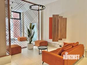 2-к квартира, посуточно, 45м2, 1/1 этаж