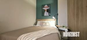 1-к квартира, на длительный срок, 29м2, 18/21 этаж