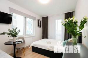 1-к квартира, посуточно, 23м2, 13/15 этаж