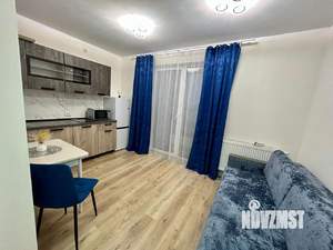 Студия квартира, на длительный срок, 24м2, 15/15 этаж