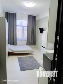 Студия квартира, посуточно, 16м2, 4/4 этаж