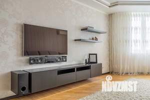 3-к квартира, посуточно, 112м2, 1/1 этаж