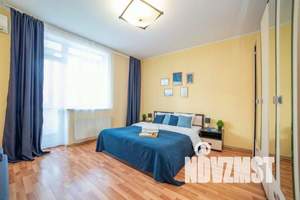 2-к квартира, посуточно, 77м2, 3/10 этаж