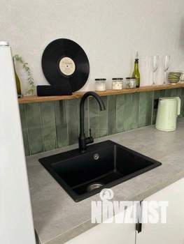 1-к квартира, посуточно, 24м2, 1/1 этаж