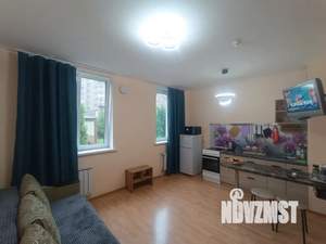 Студия квартира, посуточно, 26м2, 2/25 этаж