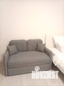 1-к квартира, посуточно, 27м2, 6/21 этаж