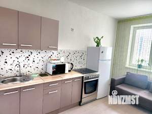 1-к квартира, посуточно, 43м2, 16/25 этаж