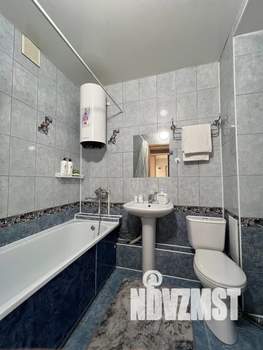 1-к квартира, посуточно, 40м2, 16/16 этаж