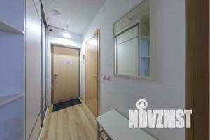 1-к квартира, посуточно, 38м2, 16/16 этаж