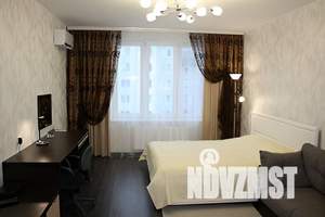 1-к квартира, посуточно, 48м2, 7/10 этаж