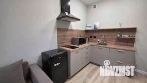 1-к квартира, посуточно, 36м2, 1/1 этаж