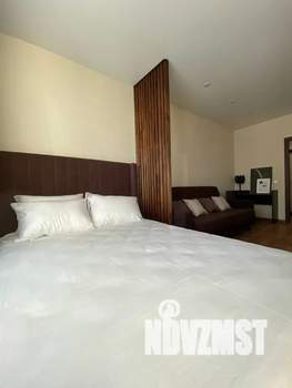 1-к квартира, посуточно, 43м2, 15/16 этаж