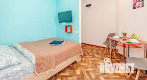 Студия квартира, посуточно, 35м2, 3/5 этаж