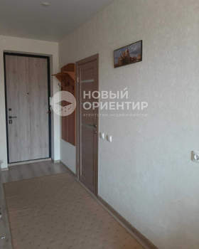 Студия квартира, на длительный срок, 21м2, 7/18 этаж