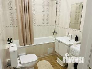 1-к квартира, посуточно, 36м2, 23/25 этаж