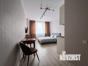 1-к квартира, посуточно, 28м2, 1/1 этаж