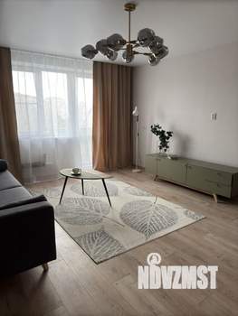 2-к квартира, на длительный срок, 45м2, 6/9 этаж