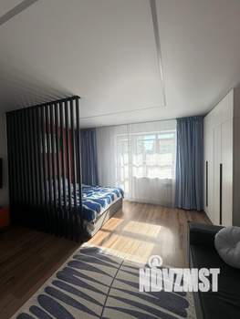 1-к квартира, на длительный срок, 40м2, 4/16 этаж