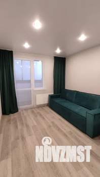 1-к квартира, посуточно, 36м2, 2/25 этаж