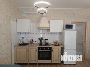 1-к квартира, посуточно, 42м2, 4/19 этаж