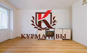 Студия квартира, на длительный срок, 35м2, 3/14 этаж
