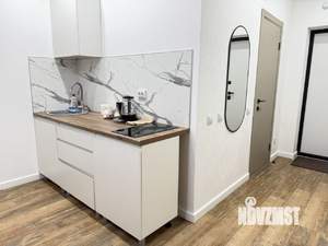 Студия квартира, посуточно, 26м2, 20/31 этаж